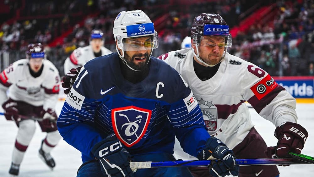 Le rêve des Jeux olympiques devient enfin réalité à 40 ans pour Pierre-Édouard Bellemare Le rêve des Jeux olympiques devient enfin réalité à 40 ans pour Pierre-Édouard Bellemare