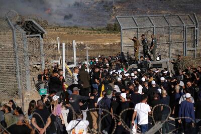 Lo que sabemos sobre los ataques israelíes en Siria