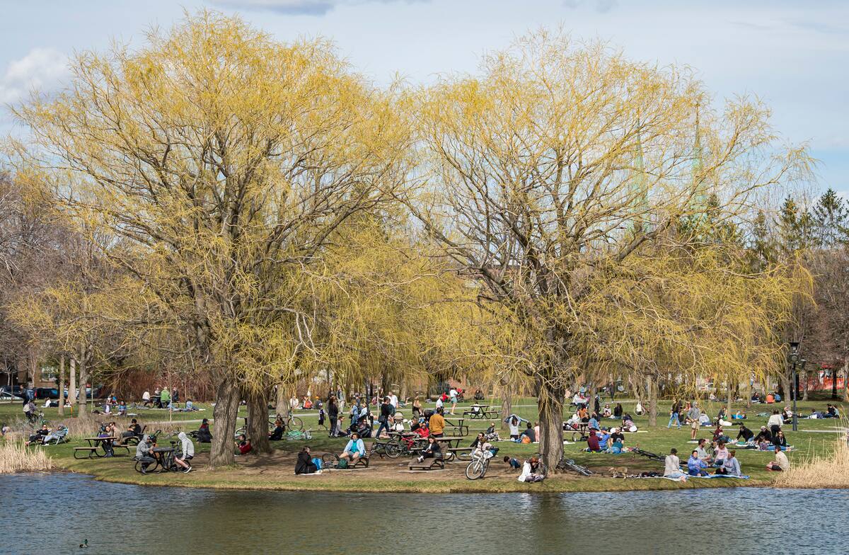 Premier Long Week End Le Journal De Montreal