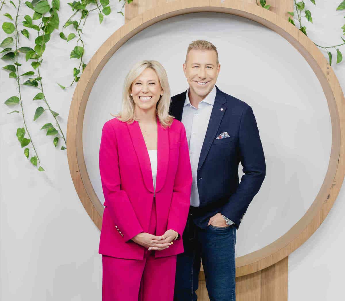 Place &agrave; &Egrave;ve-Marie Lortie &agrave; la barre de &laquo;Salut Bonjour&raquo; d&egrave;s mardi prochain