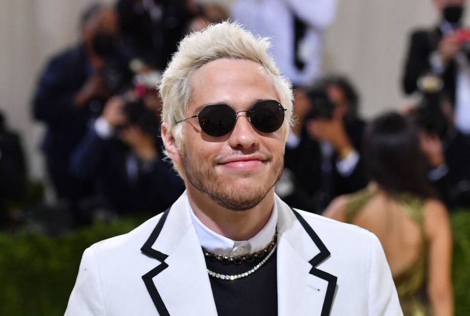 Image principale de l'article Pete Davidson sera du voyage de Blue Origin