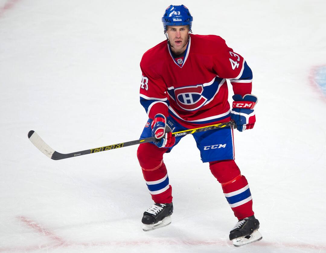 Canadiens c Capitals