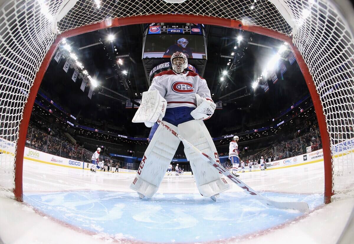 Déprime sur l’avenue des CanadiensdeMontréal TVA Nouvelles