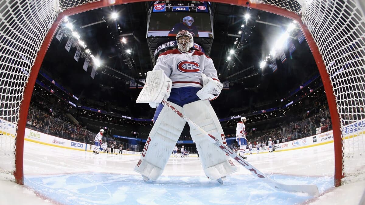 Déprime sur l’avenue des CanadiensdeMontréal TVA Nouvelles