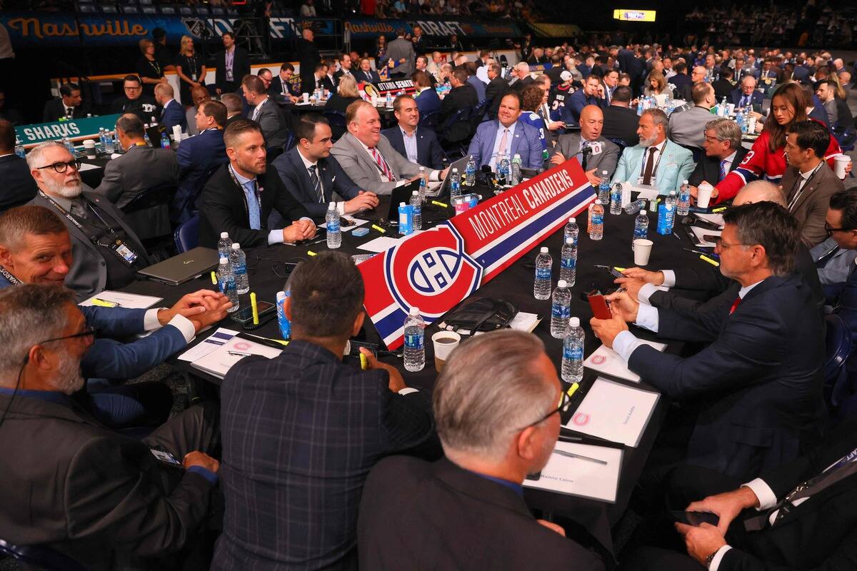 Rep&ecirc;chage: &laquo;&Ccedil;a va &ecirc;tre un tab@/?$ d&rsquo;ailier offensif top 6!&raquo;