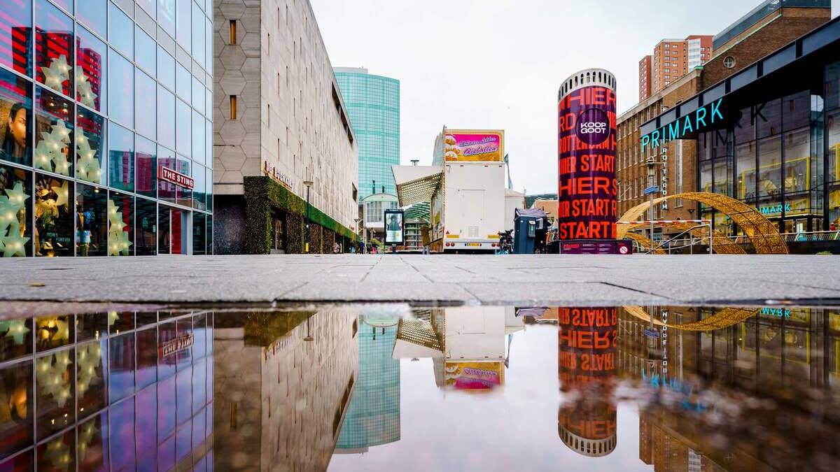 À moins d'une semaine de Noël, premier jour de «confinement» pour les Néerlandais