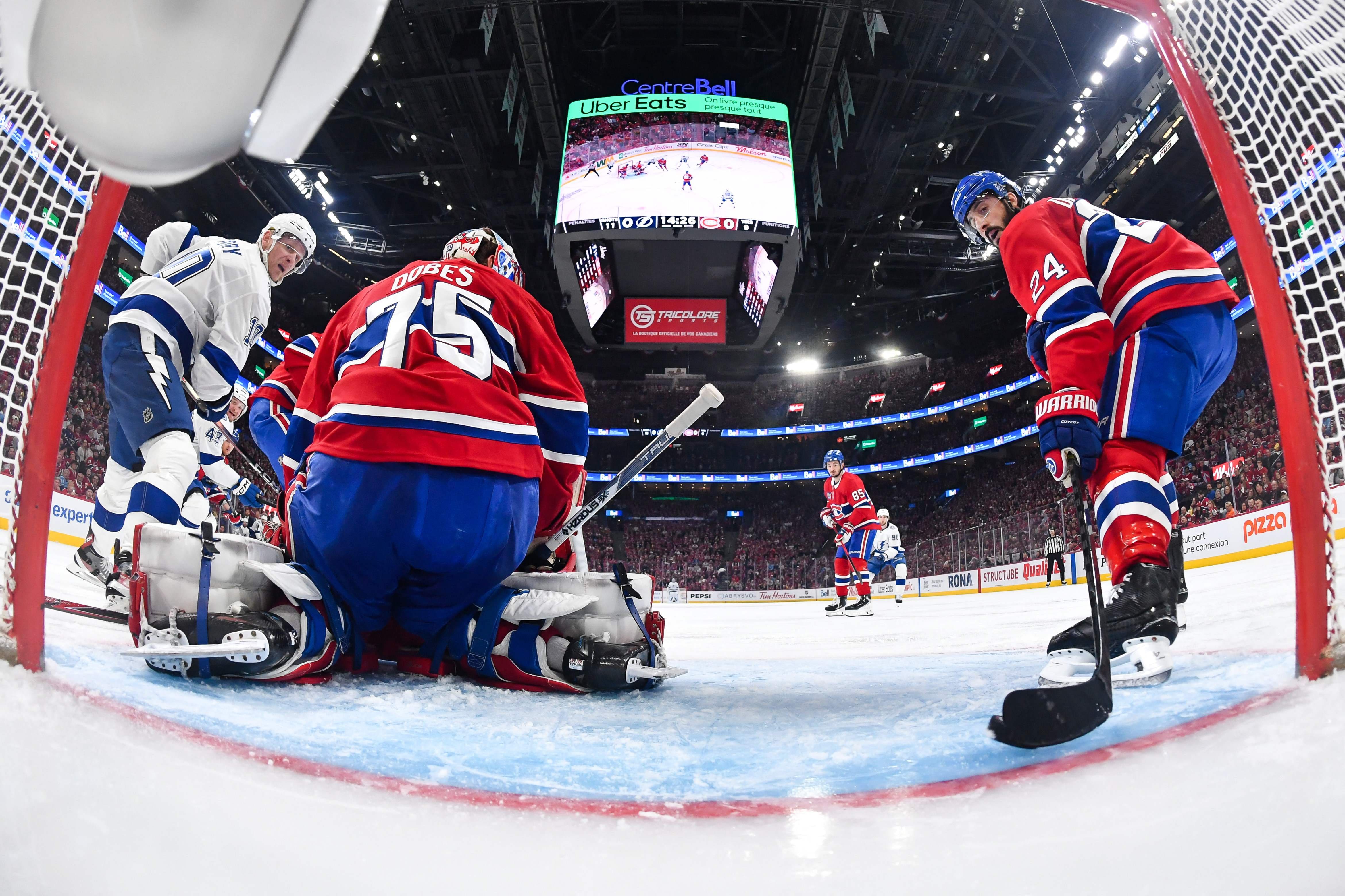 Martin St-Louis et Jon Cooper : Deux bons joueurs d’échecs