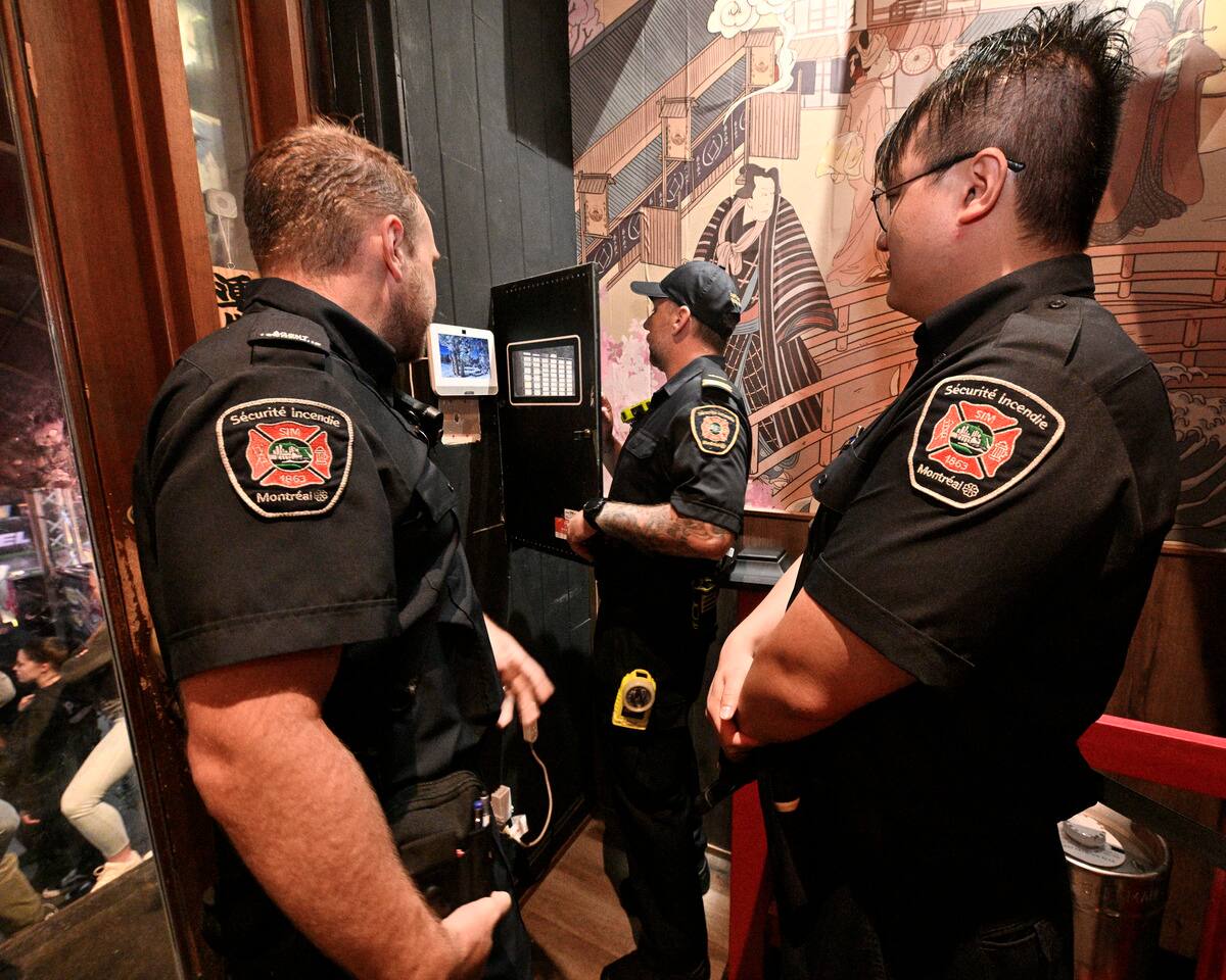 Week-end de la F1: des restos du centre-ville ferm&eacute;s pour avoir contrevenu &agrave; la s&eacute;curit&eacute; incendie en pleines festivit&eacute;s