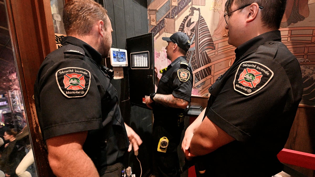 Week-end de la F1: des restos du centre-ville fermés pour avoir contrevenu à la sécurité incendie en pleines festivités