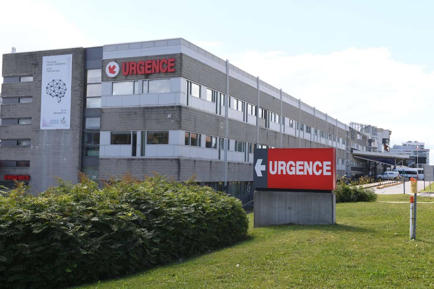 Chuq CHU de Québec-Université Laval: encore des milliers de consultations ...