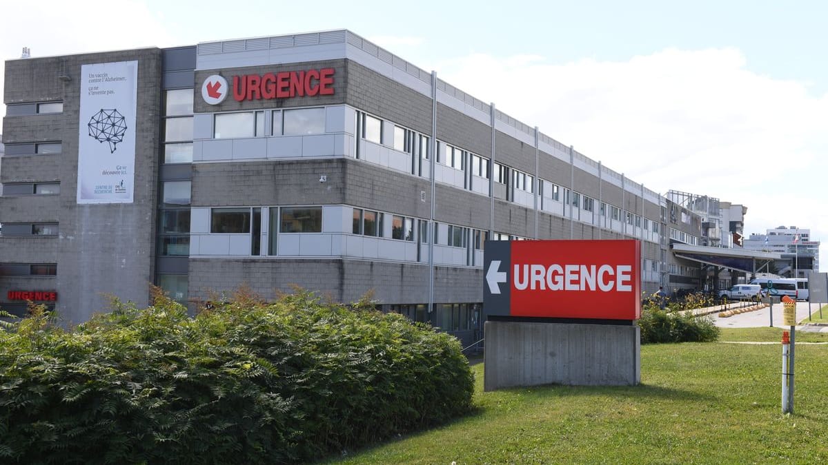 Chuq CHU de Québec-Université Laval: encore des milliers de consultations ...