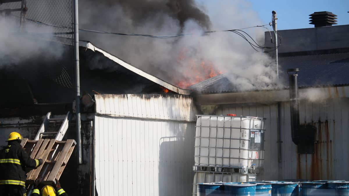 Explosion à Beauceville: l’identité des victimes dévoilée