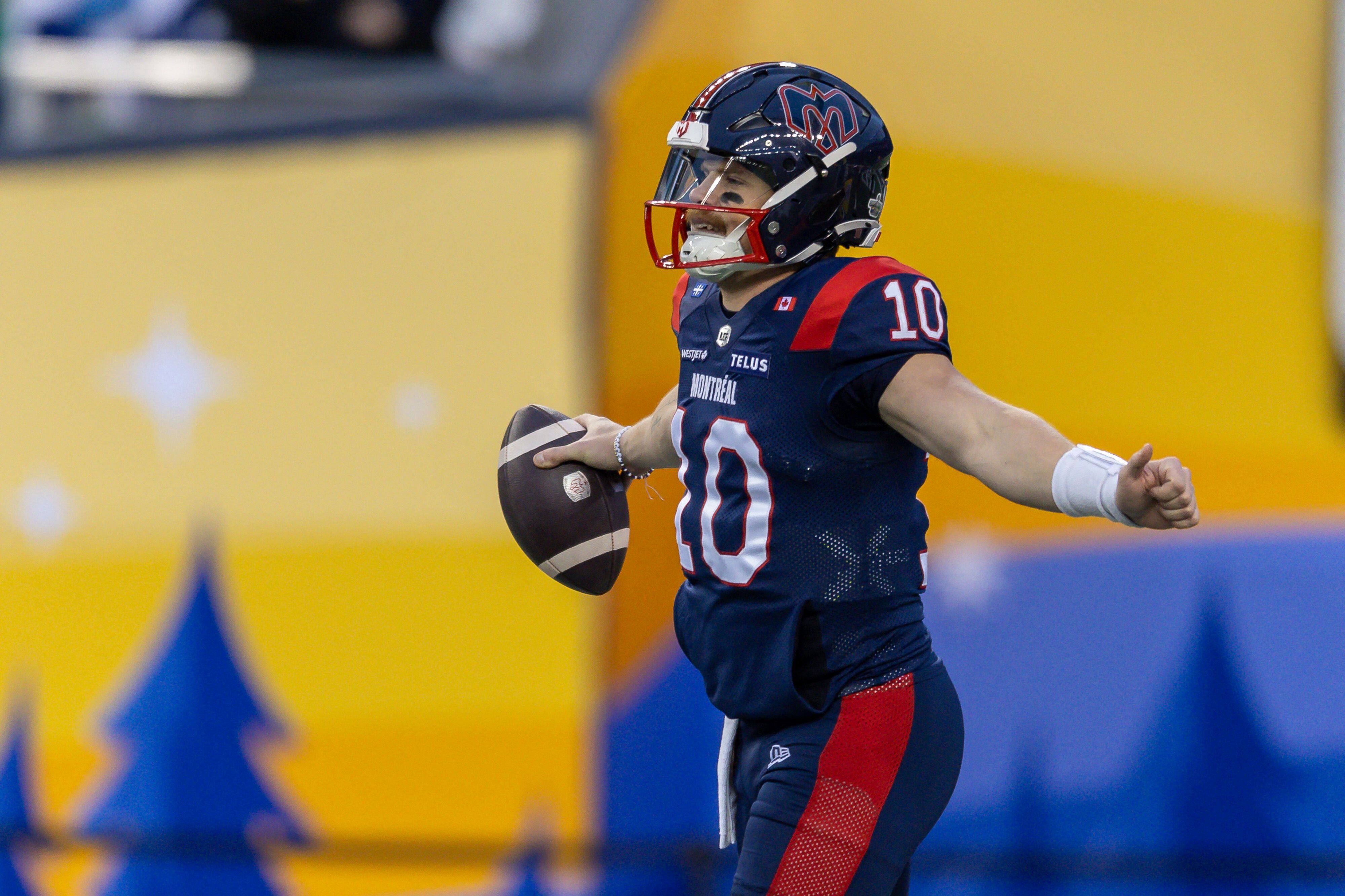 EN DIRECT: Alouettes c. Roughriders