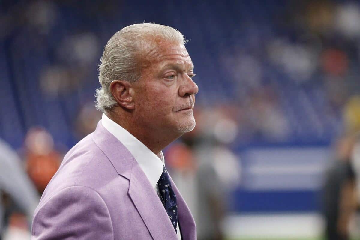 Colts Owner Death: FBI Investigation