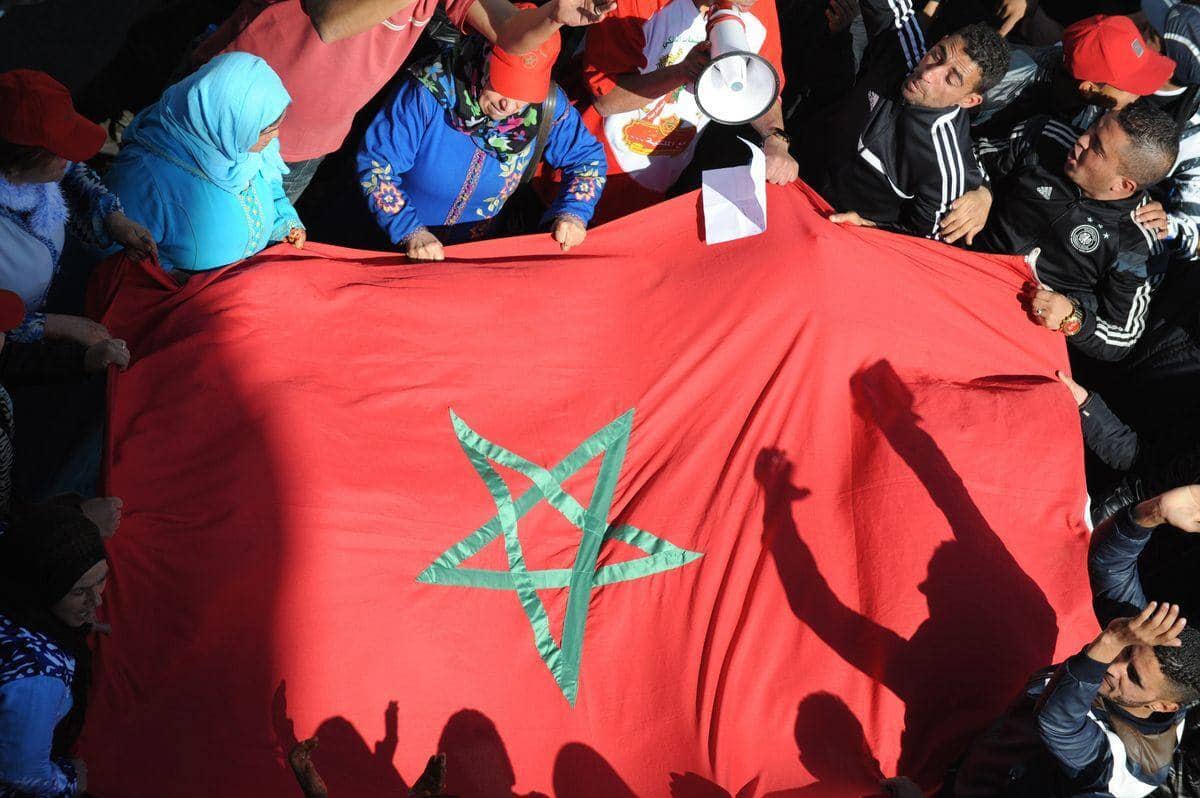 Maroc: appels &agrave; poursuivre une femme ayant fait tuer un chaton