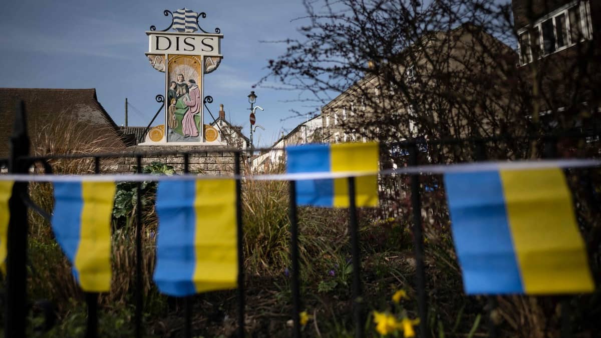 Plus de 3,8 millions de réfugiés ont fui l'Ukraine