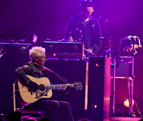 Soirée immense avec Pearl Jam au Center Vidéotron