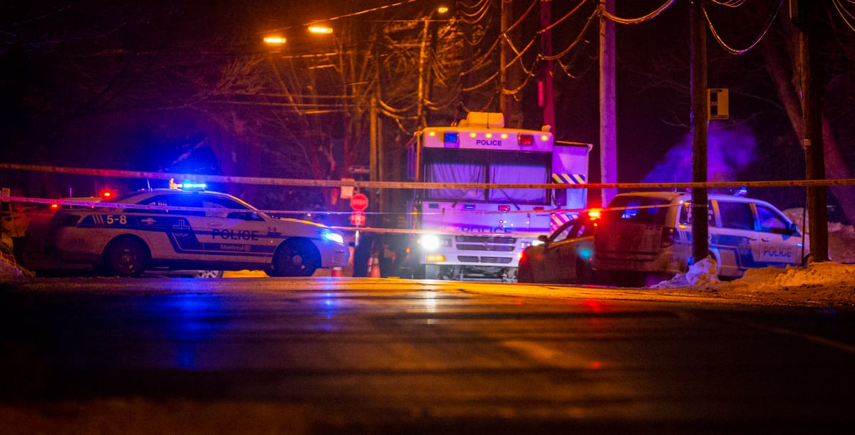 Deux ados poignard&eacute;s &agrave; Pointe-Claire, trois arrestations
