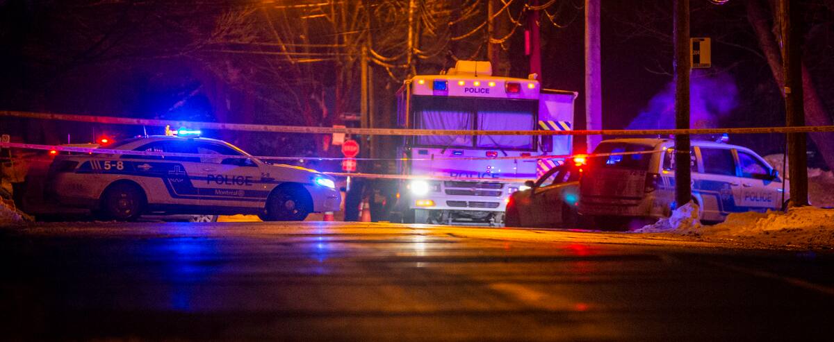 Ado poignardé à Pointe-Claire: le jeune accusé de meurtre