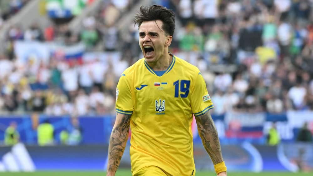 Euro 2024 : L'Ukraine se remet d'aplomb