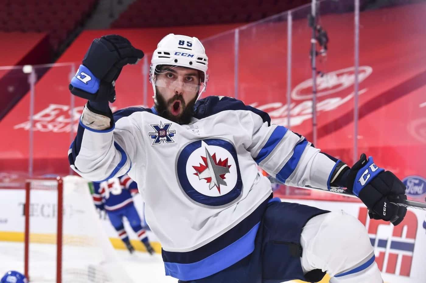 Mathieu Perreault Math617 En signant avec le Canadien, Mathieu Perreault fait plaisir à ses amis ...