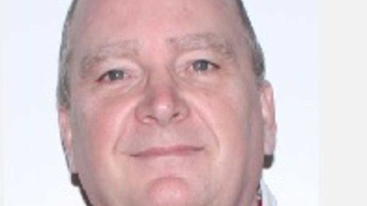 Un sexagénaire souffrant de problèmes de santé mentale a disparu