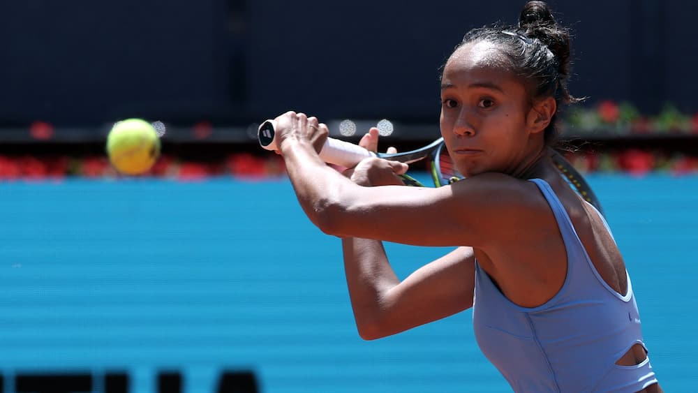WTA 1000 de Madrid: pour une deuxième semaine de suite, Leylah Fernandez offre un beau défi à une favorite