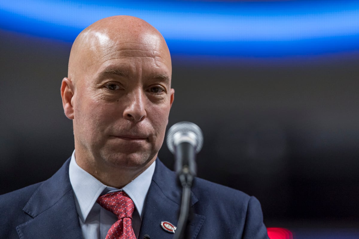 Le CH nomme un directeur du d&eacute;veloppement hockey