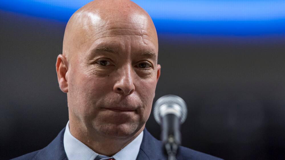 EN DIRECT | Kent Hughes et Vincent Lecavalier rencontrent les journalistes