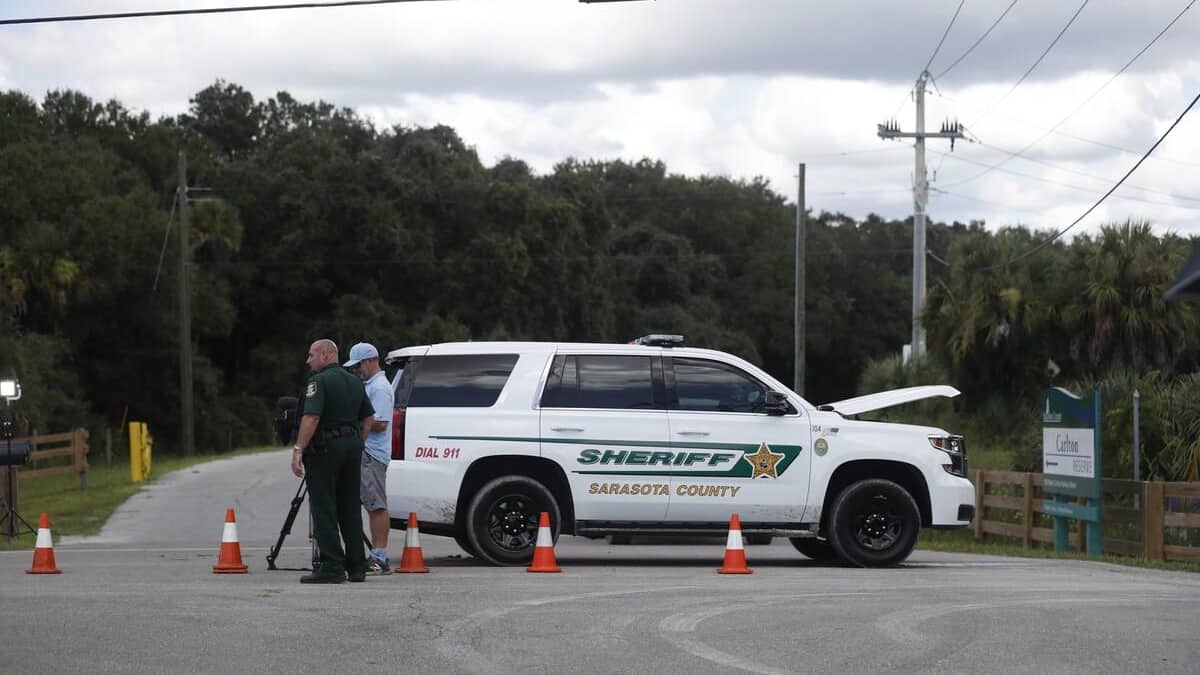 Le fiancé de l'Américaine Gabby Petito visé par un mandat d'arrêt