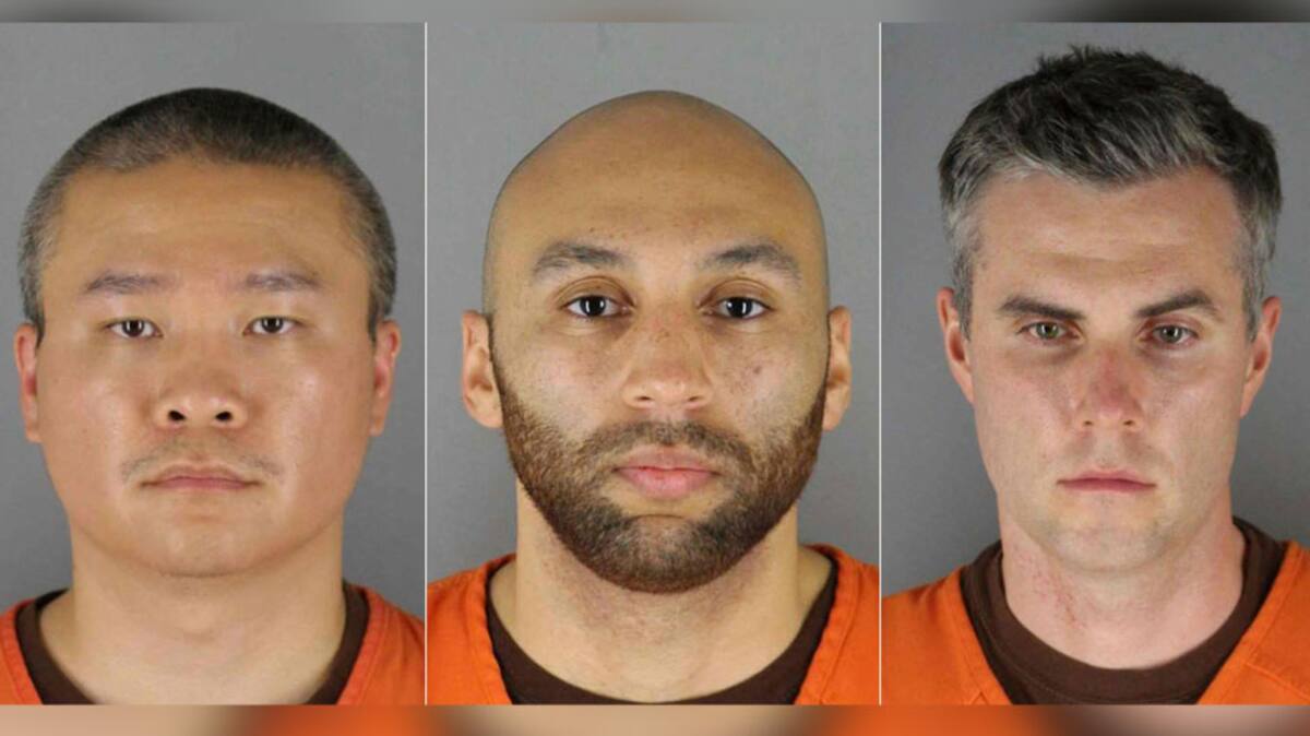 Le sort de trois policiers impliqués dans la mort de George Floyd entre les mains des jurés