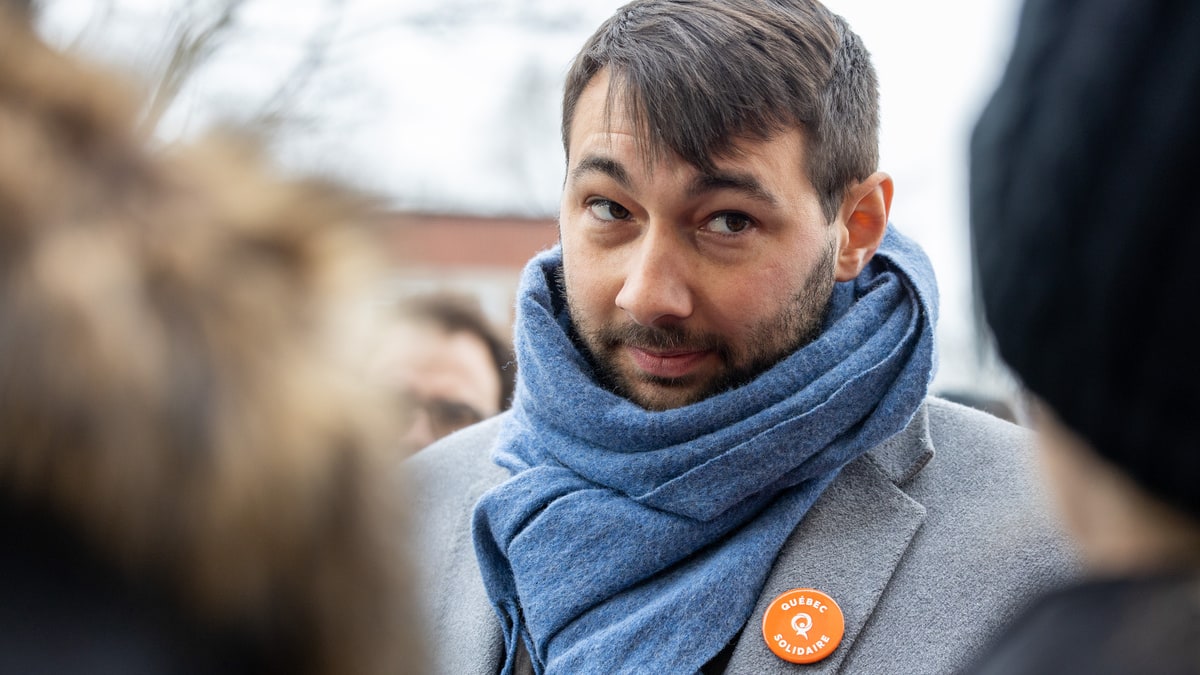 Motion pour reconnaître l’État palestinien: Québec solidaire accusé de prendre «le parti des terroristes»
