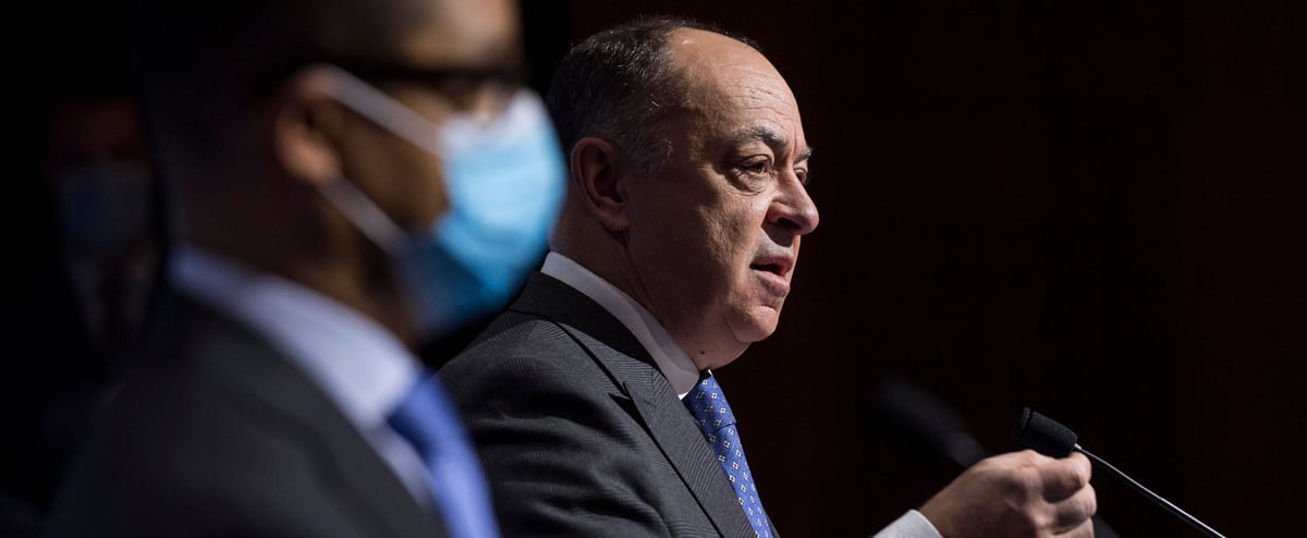 Christian Dube has released 50 Priorities for Reforming the Health Network Christian Dube has released 50 Priorities for Reforming the Health Network