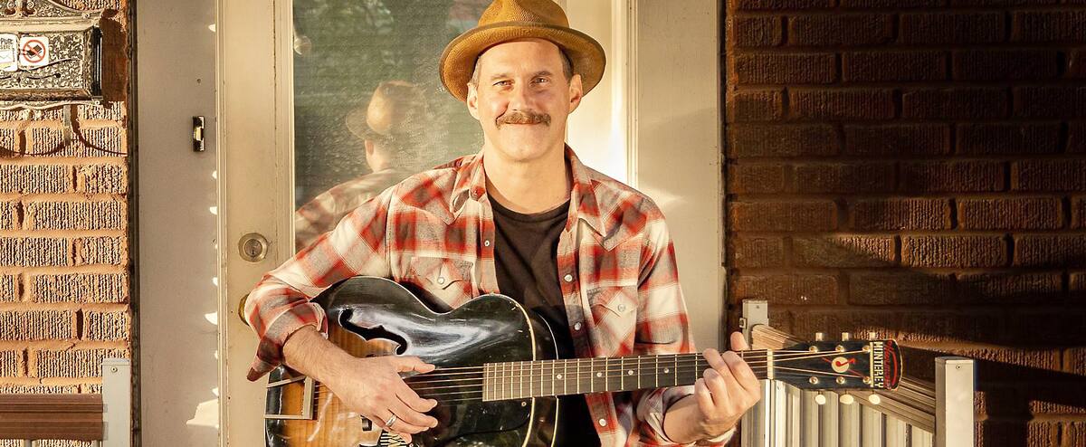 A period of creativity for Joseph Edgar 1