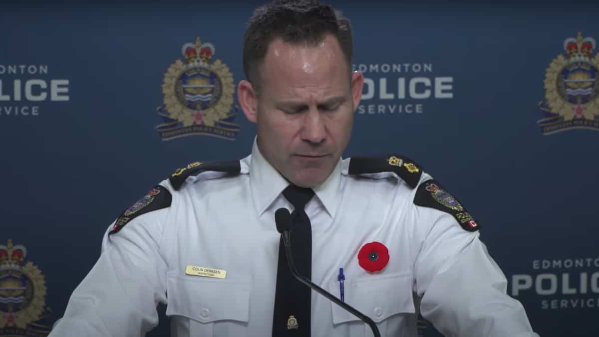 Edmonton: 11-year-old boy fatally shot Edmonton: 11-year-old boy fatally shot