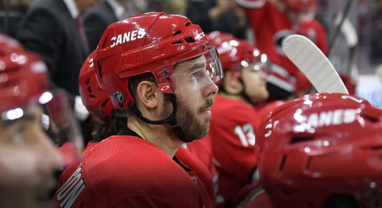 Le Canadien fait l'acquisition de Joel Edmundson | TVA ...