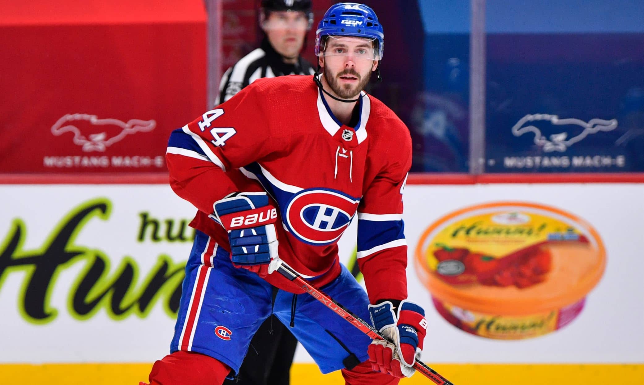 Joel Edmundson, le prochain capitaine du CH?