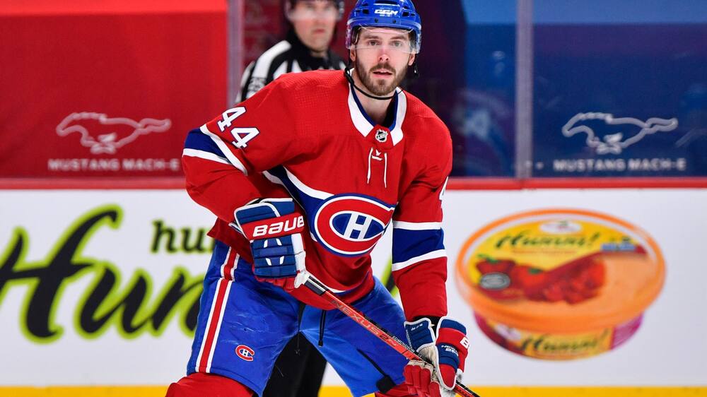 Joel Edmundson, le prochain capitaine du CH?