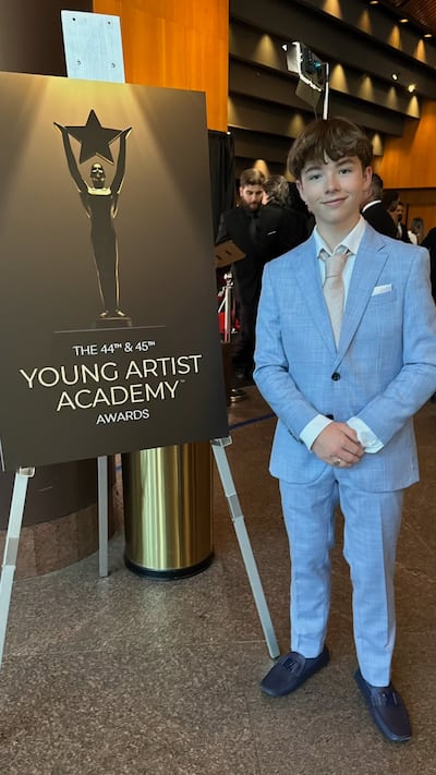 Three young Quebec actors shine in Los Angeles