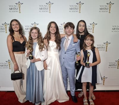 Three young Quebec actors shine in Los Angeles