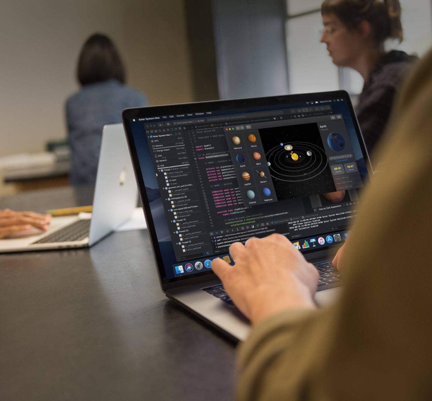 Swift Playgrounds, le nouveau programme pour permettre aux jeunes d'apprendre le codage