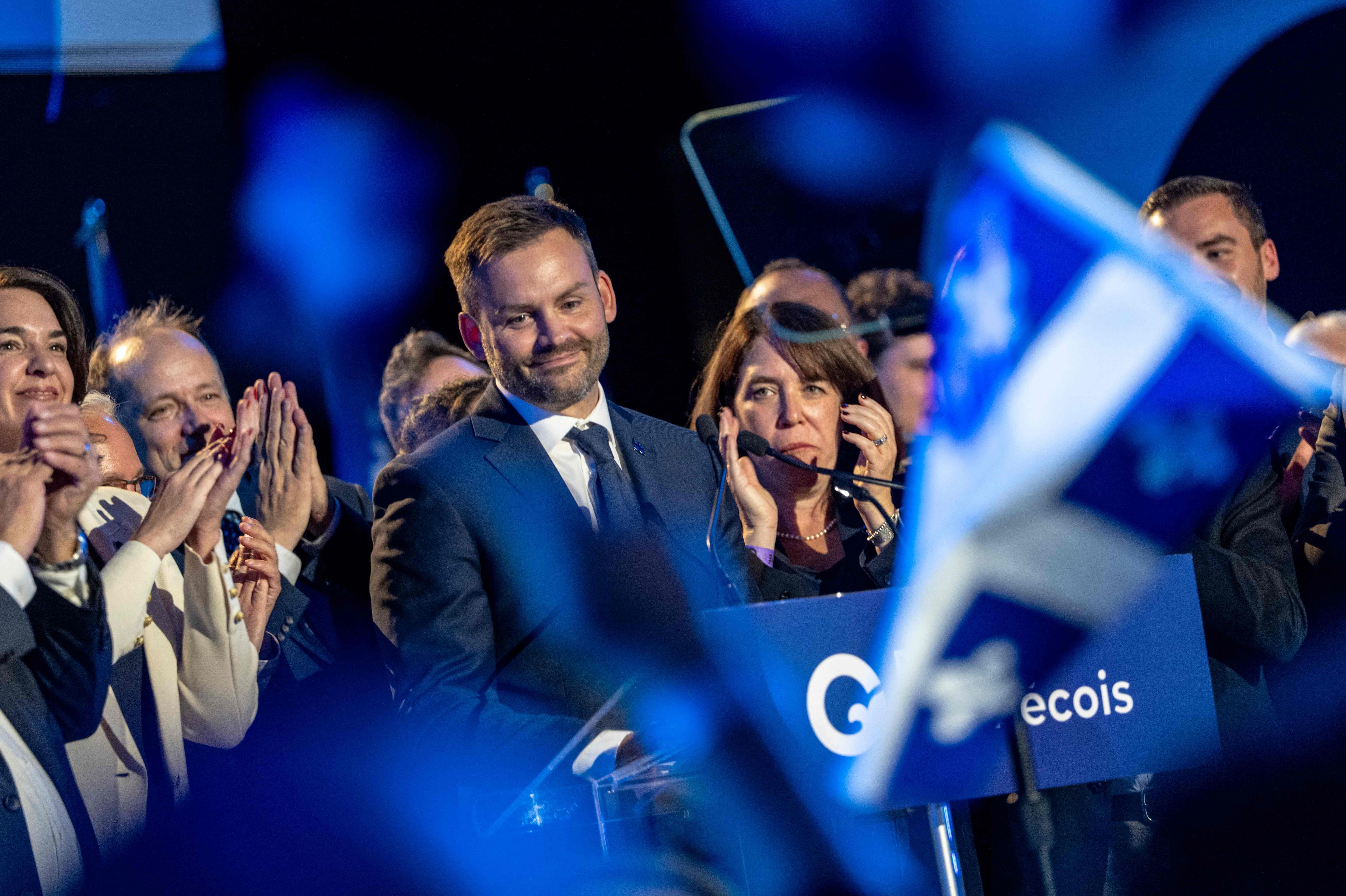 EN DIRECT | Résultats, analyses, entrevues: lendemain d’élection au Québec
