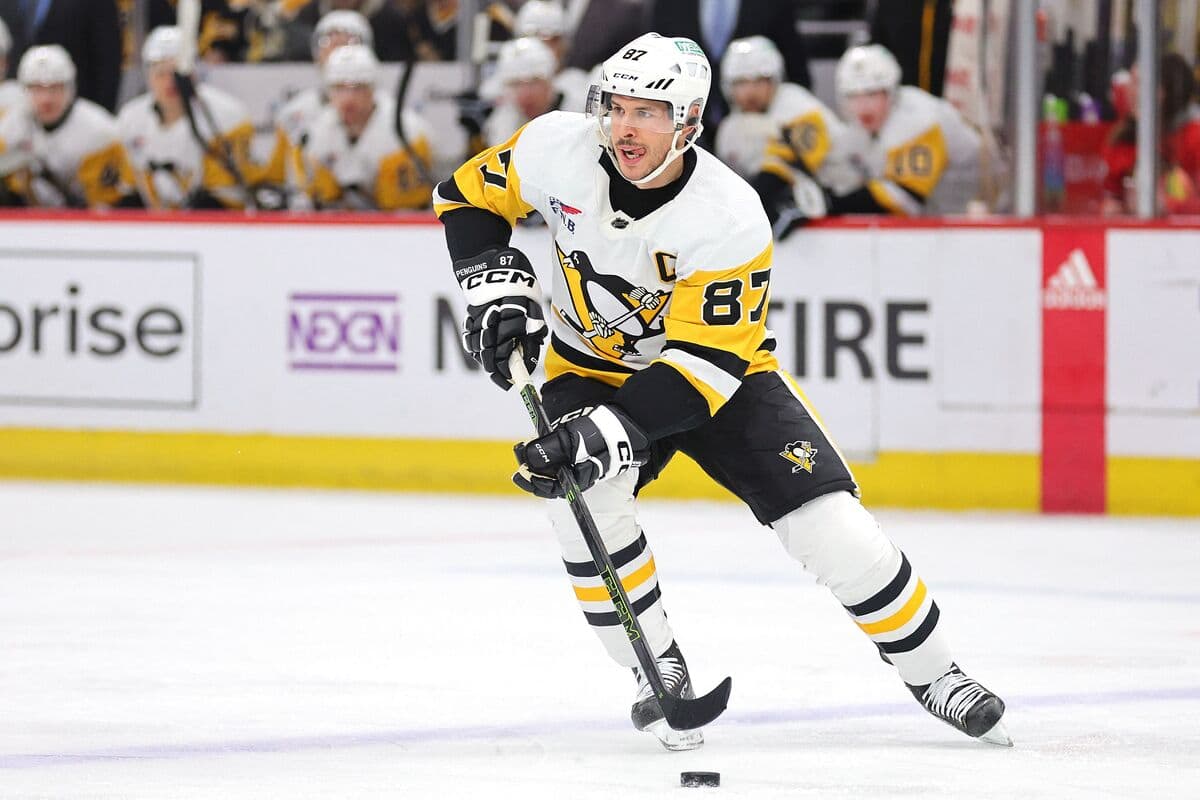 Et si Crosby jouait &agrave; 40 ans et plus?