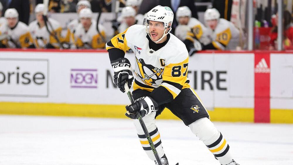 Et si Crosby jouait à 40 ans et plus?