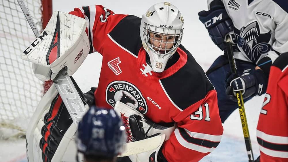 William Rousseau prêt à prendre son envol - TVA Sports