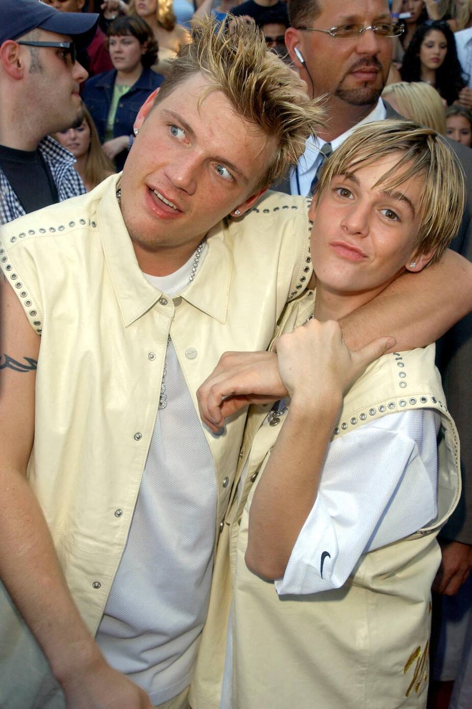 Image principale de l'article «J'ai le coeur brisé»: Nick Carter réagit au décès
