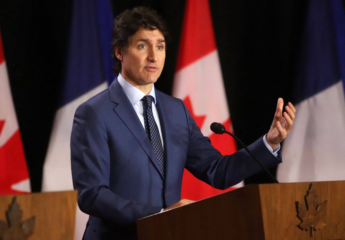 Trudeau et l’ingérence étrangère: ça n’en finit plus! | JDM