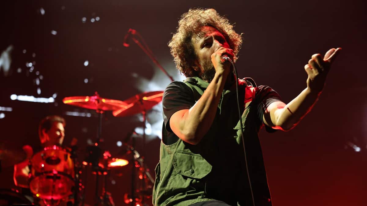 Le groupe Rage Against the Machine se sépare pour une troisième fois ...