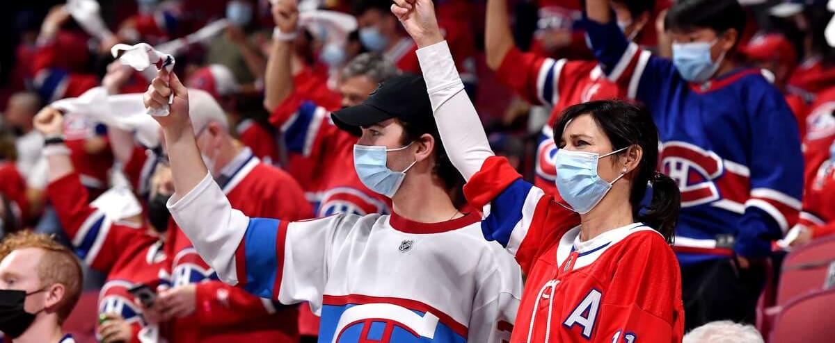 Le Centre Bell et le Centre Vidéotron à pleine capacité?