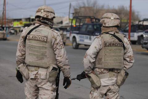 Mexique : 14 morts dans l'attaque d'une prison à la frontière américaine